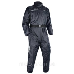 Oxford Rainseal Oversuit Black (L) XL