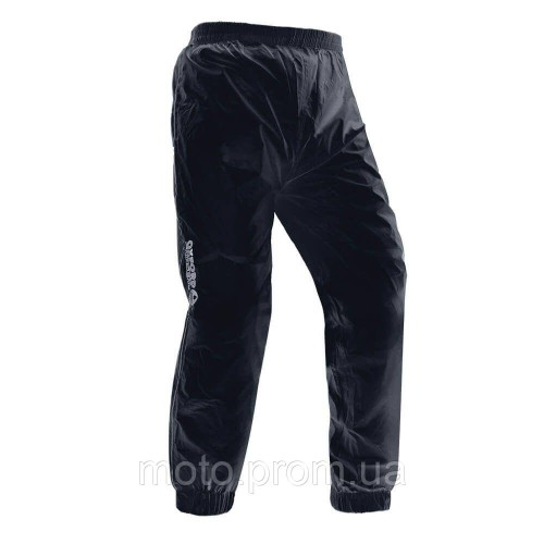 Oxford Rainseal Over Trousers Black (L) S