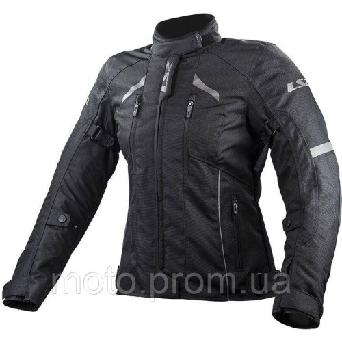 LS2 Serra Evo Lady Jacket Black (XS) S