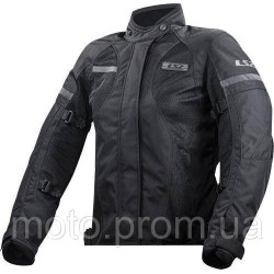 LS2 Dart Lady Jacket Black (L) S