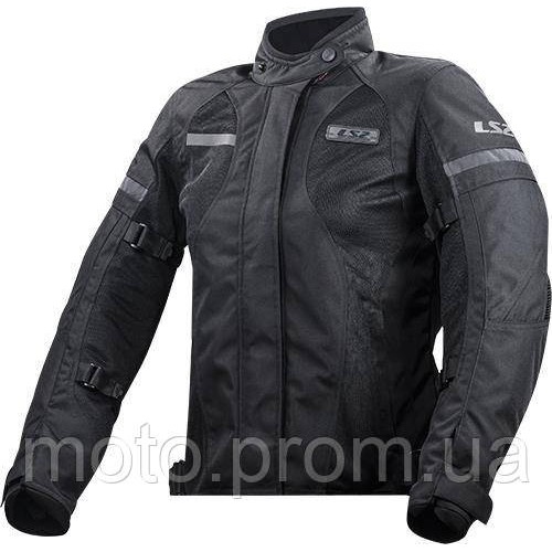 LS2 Dart Lady Jacket Black (L) S