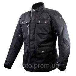 LS2 Bond Man Jacket Black (S)
