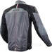 LS2 Alba Man Jacket Dark Grey Black (XXL)