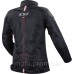 LS2 Alba Lady Jacket Black (XS)