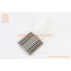 Біта двостороння PH2/PH2 65мм 1/4 Біта двостороння PH2/PH2 65мм 1/4