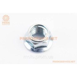 Гайка M10x1,25 (GY6 кріплення ротора, магнето) Гайка M10x1,25 (GY6 кріплення ротора, магнето)