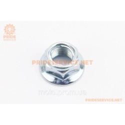 Гайка M12x1,25 (GY6, колінвала) тип 1 Гайка M12x1,25 (GY6, колінвала) тип 1