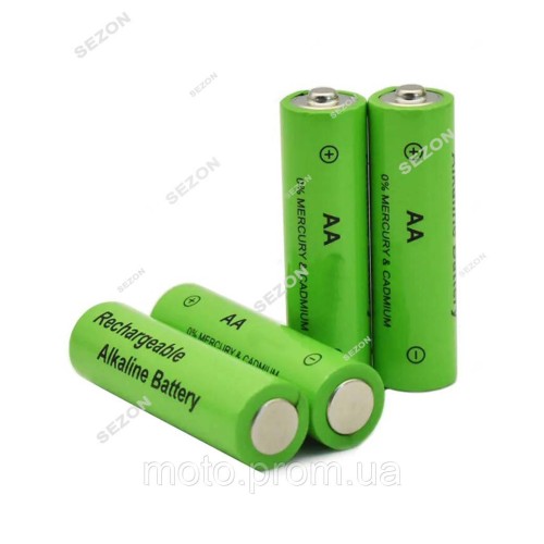 Акамулятор АА 800mAh 1.2V