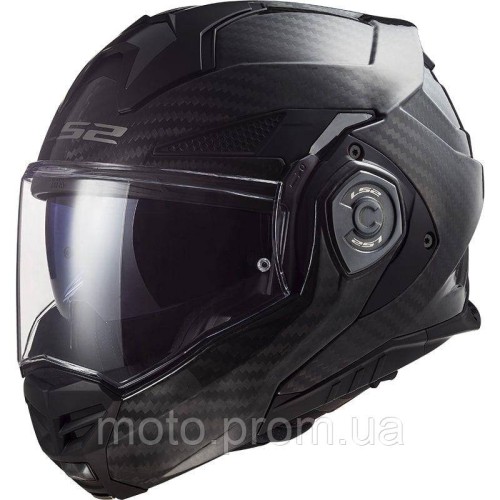 LS2 FF901 Advant X C Solid Carbon (S) 3XL