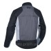 Мото куртка Oxford Delta 1.0 MS Jkt Black / Grey / Red (L)