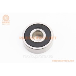 Підшипник 6301 2RS (12x37x12) колеса заднього JH Підшипник 6301 2RS (12x37x12) колеса заднього JH