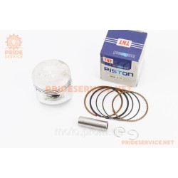 Поршень к-кт 100cc 50мм + 0,75 (палець 13мм) Поршень к-кт 100cc 50мм + 0,75 (палець 13мм)