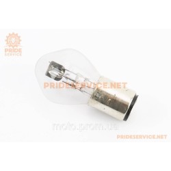Лампа фари B35 12V 35/35W BA20D