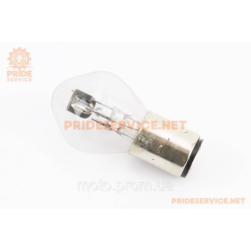 Лампа фари B35 12V 35/35W BA20D