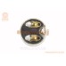 Лампа фари B35 12V 35/35W BA20D