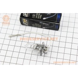Лампа фари H3 12V 55W галогенна Лампа фари H3 12V 55W галогенна