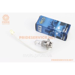 Лампа фари H3 12 V 55 W галогенна Basic Лампа фари H3 12 V 55 W галогенна Basic