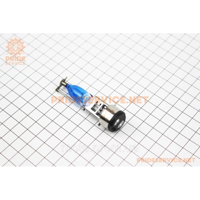 Лампа фари H6 BA20D 12V 35/35W