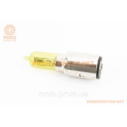Лампа фари H6 BA20D 12V 35/35W хамелеон Лампа фари H6 BA20D 12V 35/35W хамелеон
