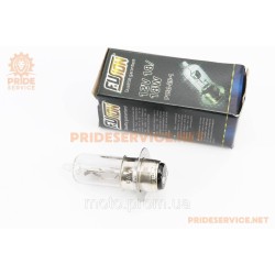Лампа фари P15D-25-1 12V 18/18W Лампа фари P15D-25-1 12V 18/18W