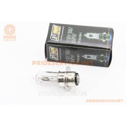 Лампа фари P15D-25-1 12V 35/35W Лампа фари P15D-25-1 12V 35/35W