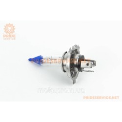 Лампа фари галоген H4 P43T 12V 150/130W Лампа фари галоген H4 P43T 12V 150/130W