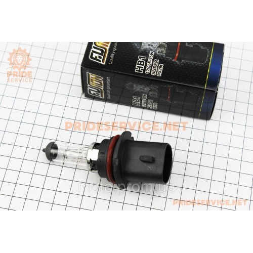 Лампа фари галоген HB1 12V 65/45W