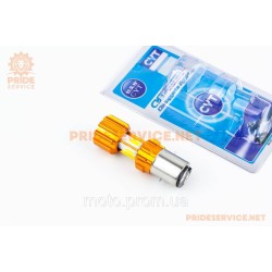 Лампа фари діодна BA20D - LED-4, тип 2 Лампа фари діодна BA20D - LED-4, тип 2
