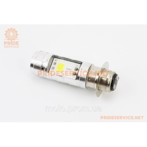 Лампа фари діодна P15D-25-1 - LED-2, тип 2