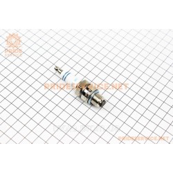 Свеча 2Т E6TC - M14 L12 (круглый боковой электрод) Свеча 2Т E6TC - M14 L12 (круглый боковой электрод)