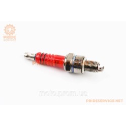 Свічка 4Т A7TC - M10 L12 - JH/GY6 (CROWN)