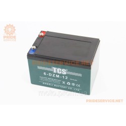 Акумулятор 12V12Ah 6DZM-12 кислотний (L150*W101*H99мм) для ДБЖ, іграшок та ін. Акумулятор 12V12Ah 6DZM-12 кислотний (L150*W101*H99мм) для ДБЖ, іграшок та ін.