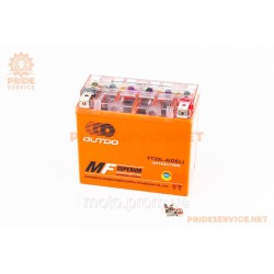 Аккумулятор 12V18Аh YT20L-4 GEL (L175*W87*H155mm), от 2шт -5%