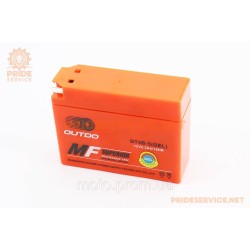 Акумулятор 12V2,3Ah GT4B-5 GEL (L115*W39*H87мм) Акумулятор 12V2,3Ah GT4B-5 GEL (L115*W39*H87мм)