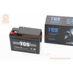 Аккумулятор 12V3,3Ah YTR4A-BS GEL (L115*W49*H85мм) 