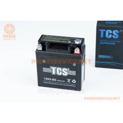 Акумулятор 12V5Ah 12N5-BS GEL (L120*W60*H130мм) 