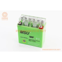 Акумулятор 12V5Ah 12N5L-BS GEL (L120*W60*H130мм) 