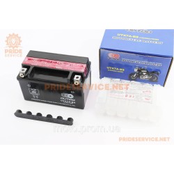 Аккумулятор 12V6Ah UTX7A-BS кислотный (L150*W85*H95мм) Аккумулятор 12V6Ah UTX7A-BS кислотный (L150*W85*H95мм)