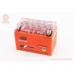 Акумулятор 12V9Ah UTX9-BS GEL (L150*W87*H107мм), від 4шт -5% Акумулятор 12V9Ah UTX9-BS GEL (L150*W87*H107мм), від 4шт -5%