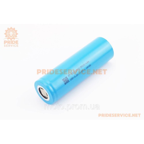 Акумулятор 3,2V 15000mAh 38121 3C Li-ion (L121*D38мм)