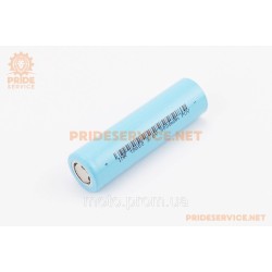 Акумулятор 3,6V 3000mAh 18650 3C Li-ion (L65*D18мм)