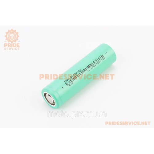 Акумулятор 3,6V 3200mAh 18650 3C Li-ion (L65*D18мм)