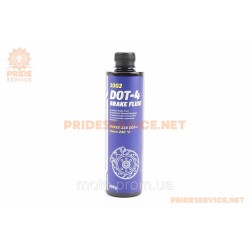 Гальмівна рідина синтетична DOT-4, 490g