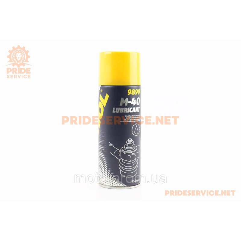 Змазка проникаюча (аналог WD-40)