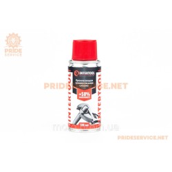 Змазка проникаюча (аналог WD-40), Аерозоль 100ml (FS-4010) Змазка проникаюча (аналог WD-40), Аерозоль 100ml (FS-4010)