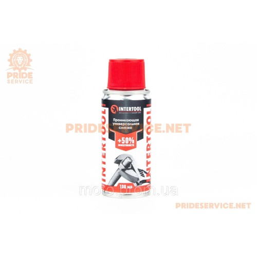 Смазка проникающая (аналог WD-40), Аэрозоль 100ml (FS-4010)