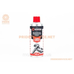 Змазка проникаюча (аналог WD-40), Аерозоль 400ml (FS-4040) Змазка проникаюча (аналог WD-40), Аерозоль 400ml (FS-4040)