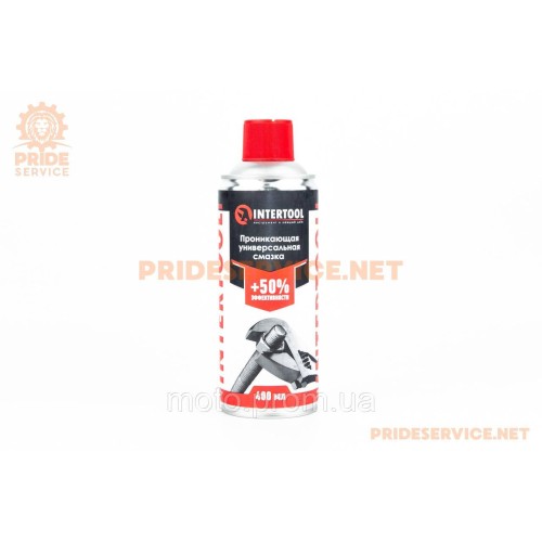 Смазка проникающая (аналог WD-40), Аэрозоль 400ml (FS-4040)