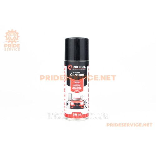 Змазка силіконова, водовідштовхувальна, 