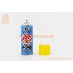 Лак тонуючий жовтий, Аерозоль 400ml (№02)